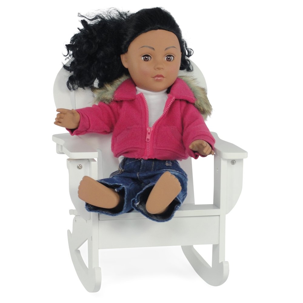 Foto 6 pulgar | Mecedora para Muñecas Emily Rose 18 Doll - Venta Internacional