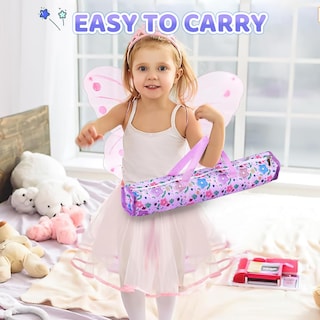 Foto 5 | Cuna Para Muñecas Babeside Reborn Con Bolsa De Almacenamiento Para Muñecas De 43 A 53 Cm - Venta Internacional.