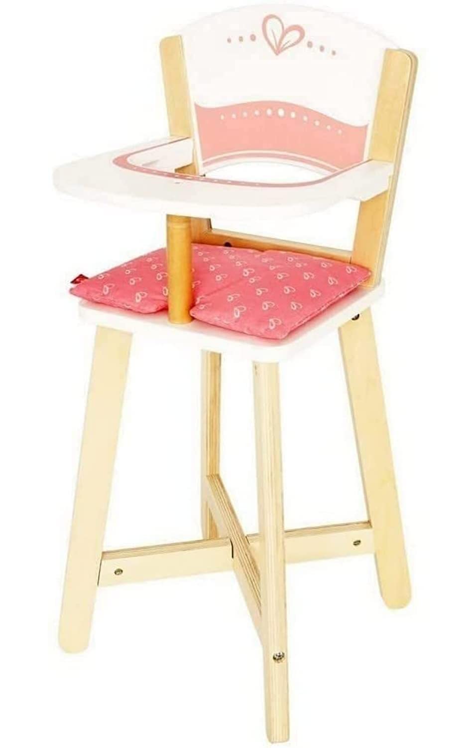 Foto 2 pulgar | Mueble De Madera Para Jugar Con Forma De Trona Babydoll Para Muñecas - Venta Internacional.