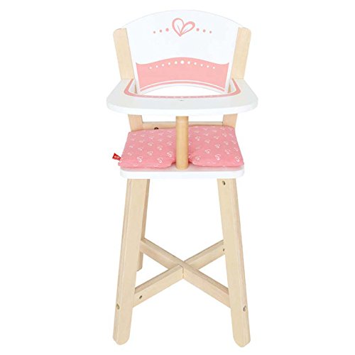 Foto 4 pulgar | Mueble De Madera Para Jugar Con Forma De Trona Babydoll Para Muñecas - Venta Internacional.