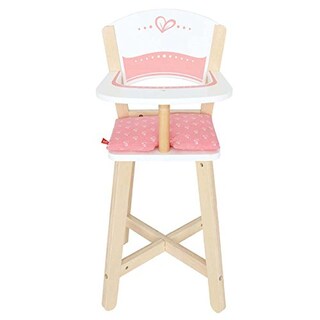 Foto 3 | Mueble De Madera Para Jugar Con Forma De Trona Babydoll Para Muñecas - Venta Internacional.
