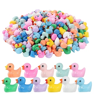 Foto 1 | Figuras de Pato Louhua Mini Ducks 220 Unidades- Venta Internacional