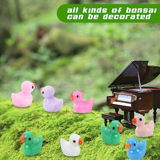 Foto 7 | Figuras de Pato Louhua Mini Ducks 220 Unidades- Venta Internacional