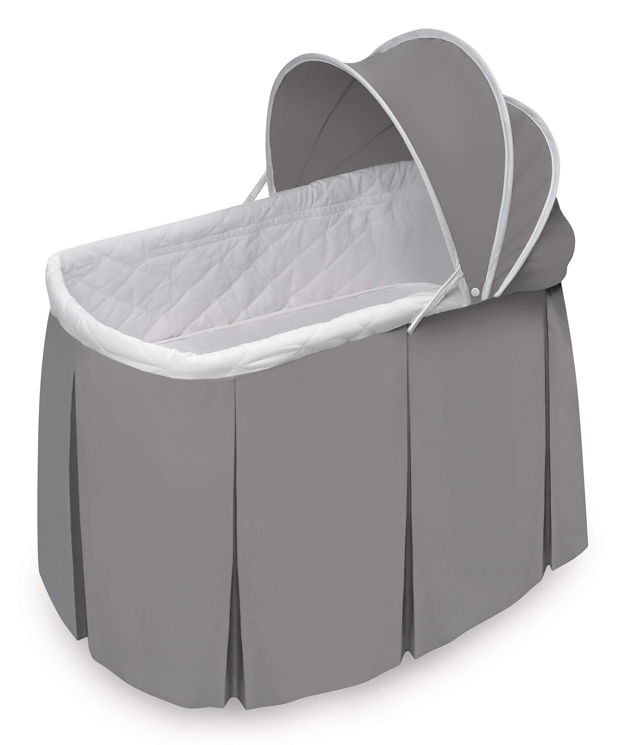Cesta De Tejón Para Muñecas De Juguete Con Base Mecedora Y Espacio De Almacenamiento De 20 Pulgadas - Venta Internac