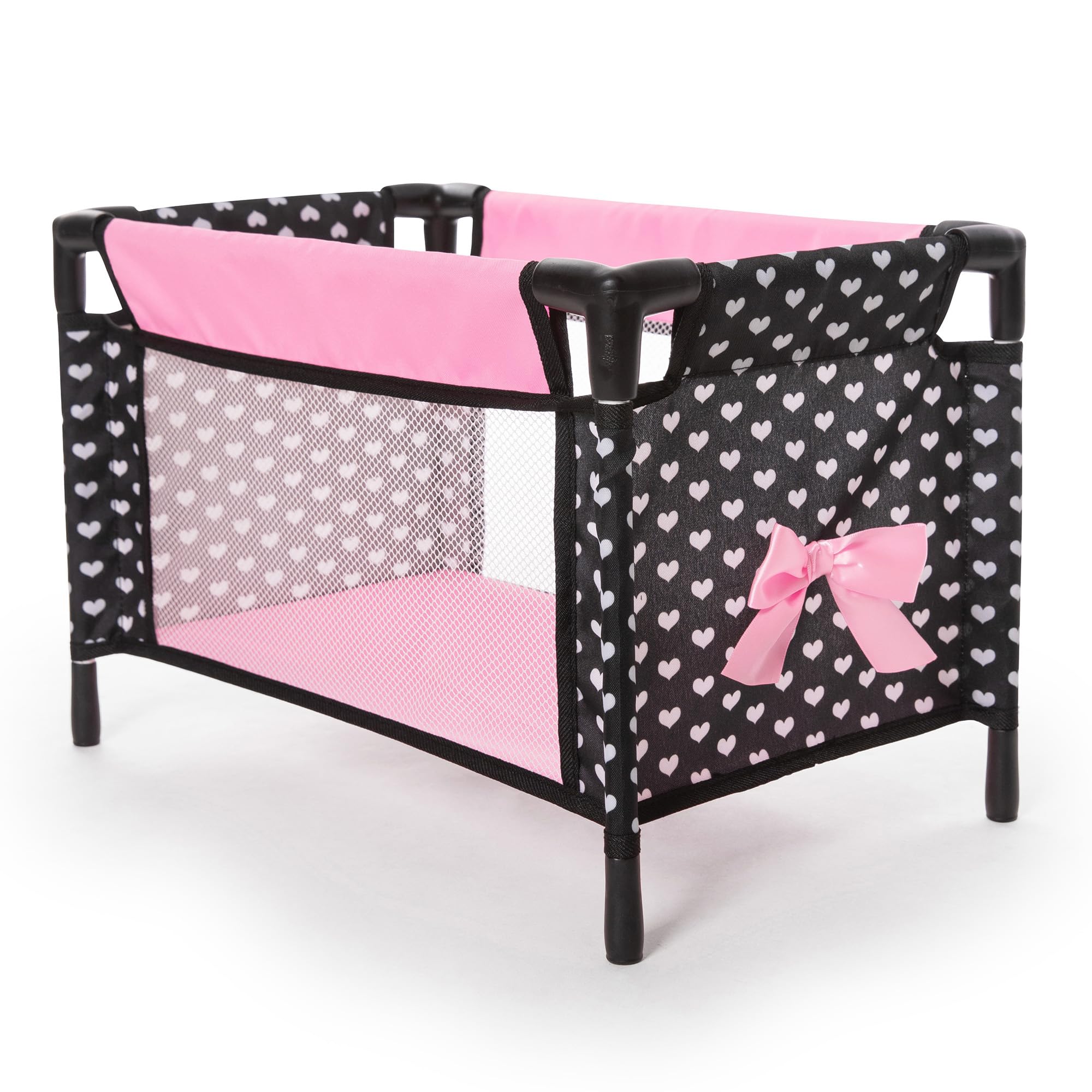 Foto 3 pulgar | Set De Viaje Bayer Design Dolls Con Cama, Trona Y Parque Infantil - Venta Internacional.