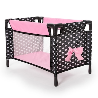 Foto 2 | Set De Viaje Bayer Design Dolls Con Cama, Trona Y Parque Infantil - Venta Internacional.