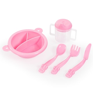 Foto 4 | Set De Viaje Bayer Design Dolls Con Cama, Trona Y Parque Infantil - Venta Internacional.