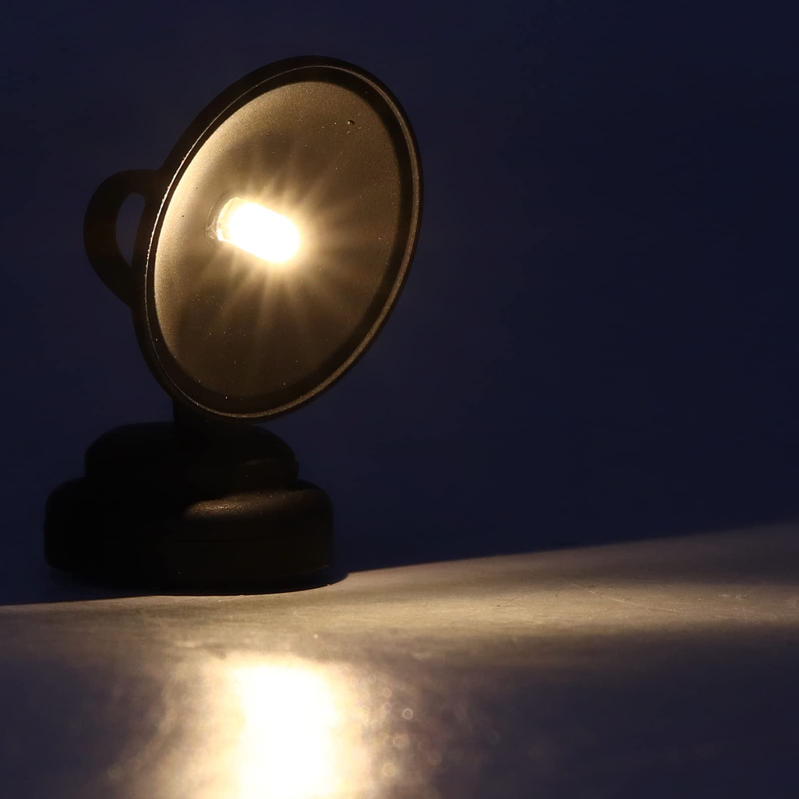 Foto 6 pulgar | Lámpara De Pared Para Casa De Muñecas, Miniatura Led, Escala 1:12, Para Casa De Muñecas - Venta Internacional.