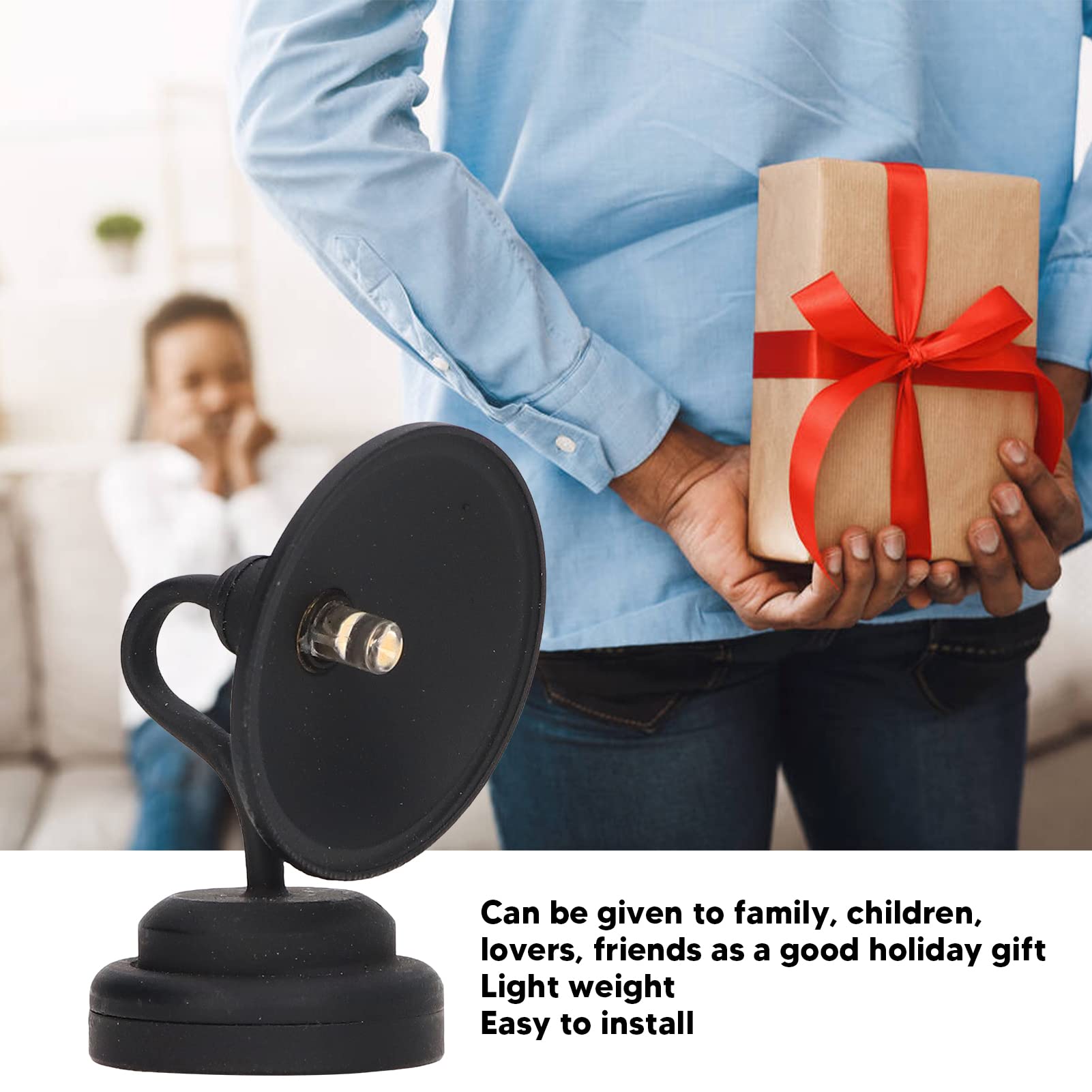 Foto 7 pulgar | Lámpara De Pared Para Casa De Muñecas, Miniatura Led, Escala 1:12, Para Casa De Muñecas - Venta Internacional.