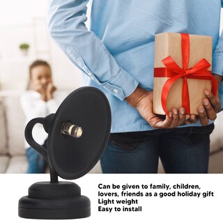 Foto 6 | Lámpara De Pared Para Casa De Muñecas, Miniatura Led, Escala 1:12, Para Casa De Muñecas - Venta Internacional.