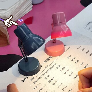 Foto 2 | Lámpara De Escritorio De Simulación, Casa De Muñecas, Muebles, Luz Led, Juguete - Venta Internacional.