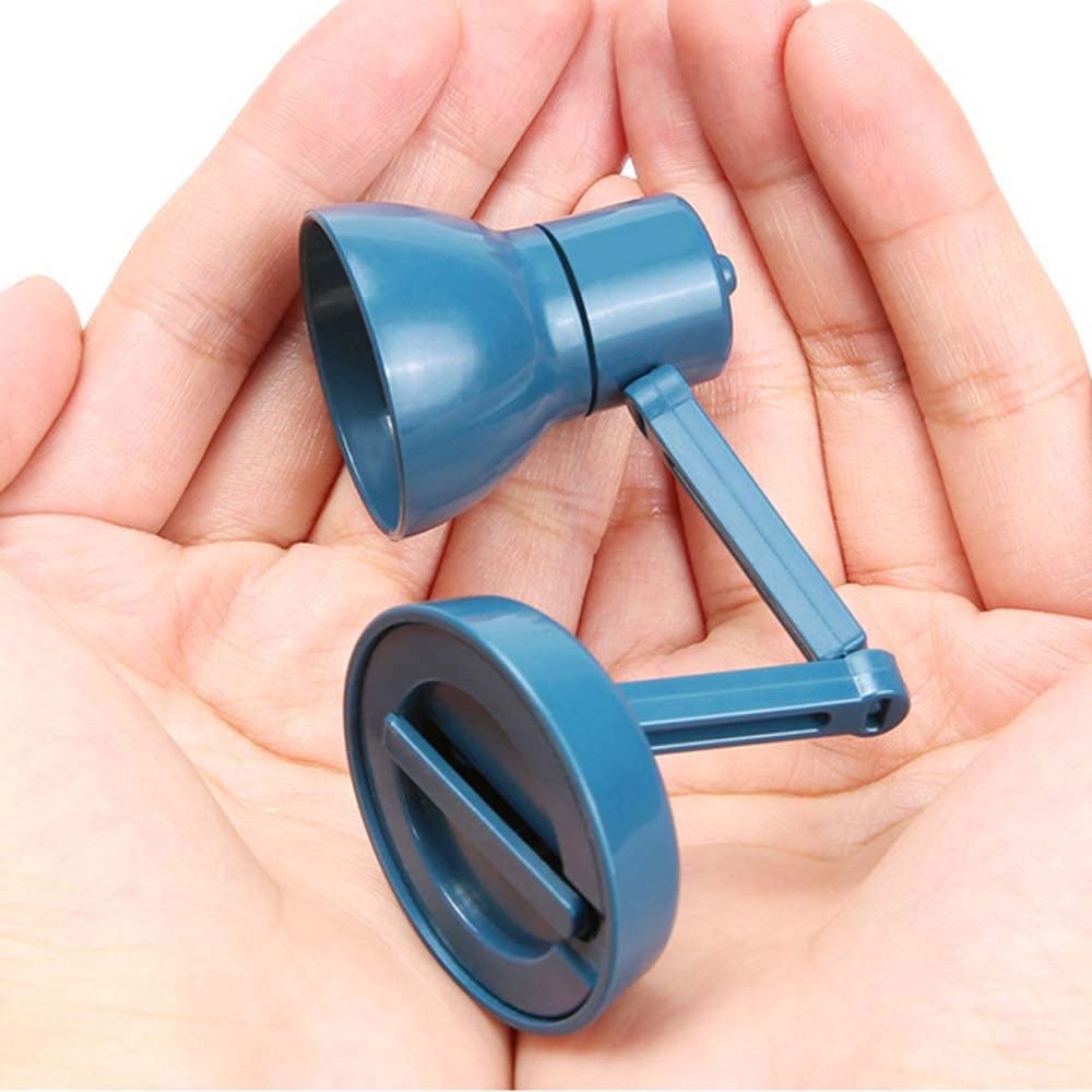 Foto 4 pulgar | Lámpara De Escritorio De Simulación, Casa De Muñecas, Muebles, Luz Led, Juguete - Venta Internacional.