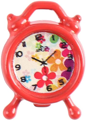 Foto 1 | Accesorios Para Casas De Muñecas, Reloj En Miniatura, Muebles Para Casas De Muñecas - Venta Internacional.