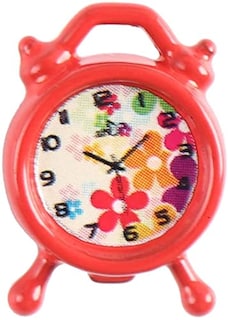 Foto 1 | Accesorios Para Casas De Muñecas, Reloj En Miniatura, Muebles Para Casas De Muñecas - Venta Internacional.