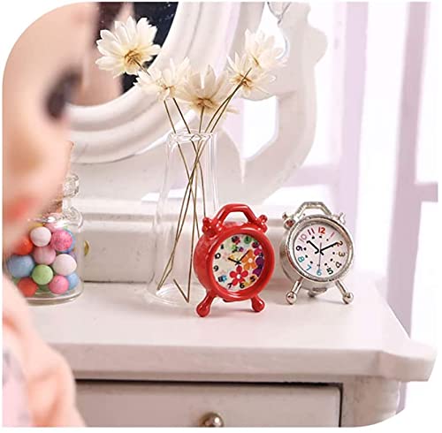 Foto 7 pulgar | Accesorios Para Casas De Muñecas, Reloj En Miniatura, Muebles Para Casas De Muñecas - Venta Internacional.