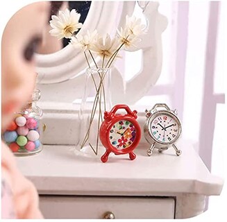 Foto 6 | Accesorios Para Casas De Muñecas, Reloj En Miniatura, Muebles Para Casas De Muñecas - Venta Internacional.