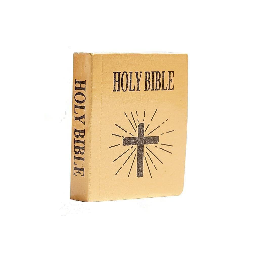 Foto 1 | Minilibro Tsugar Mini Bible Pocket 1/12 Dollhouse - Venta Internacional.