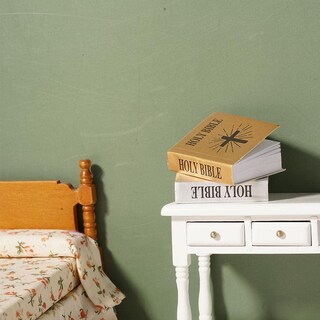 Foto 4 | Minilibro Tsugar Mini Bible Pocket 1/12 Dollhouse - Venta Internacional.