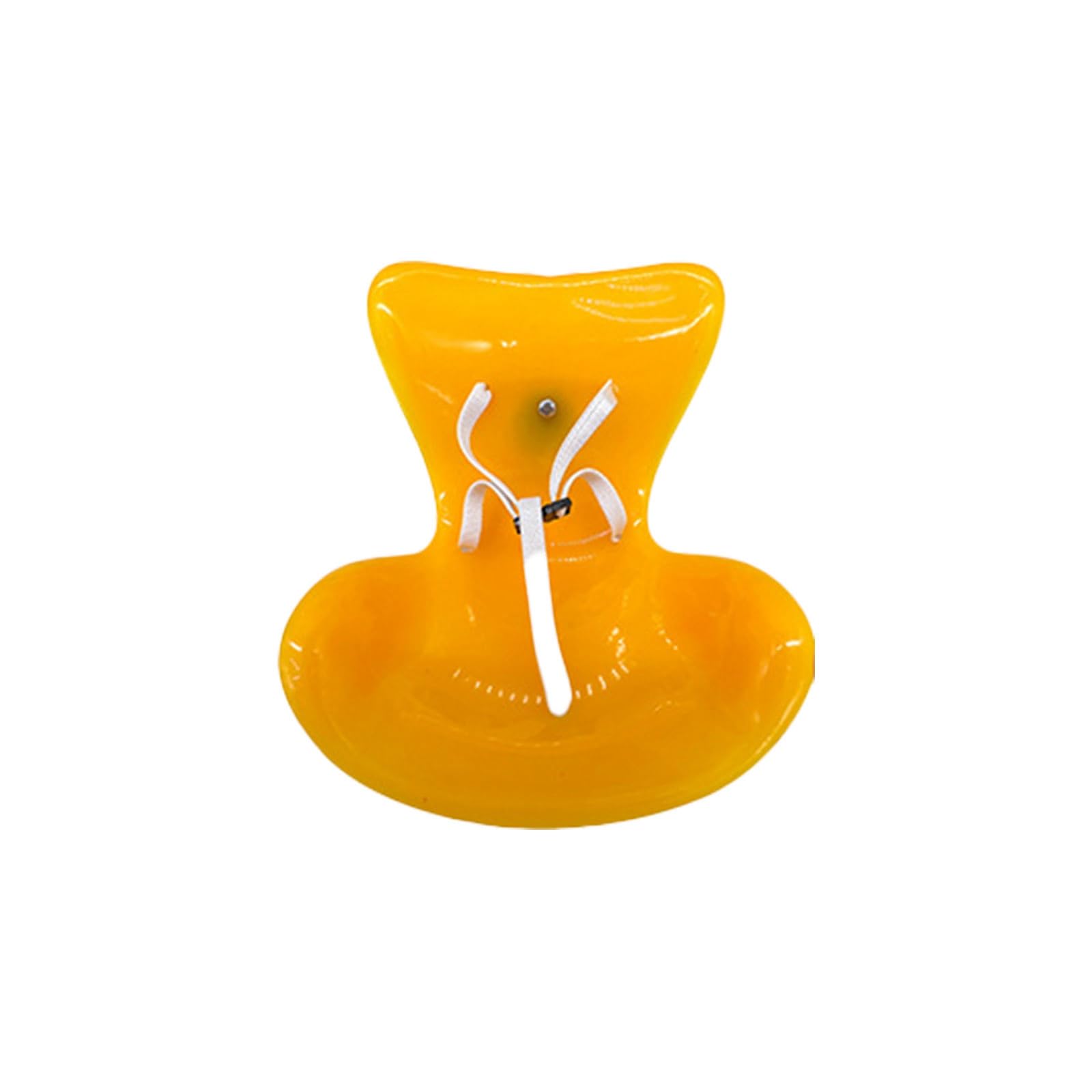 Foto 2 pulgar | Asiento para Coche de Labubu Amarillo - Venta Internacional