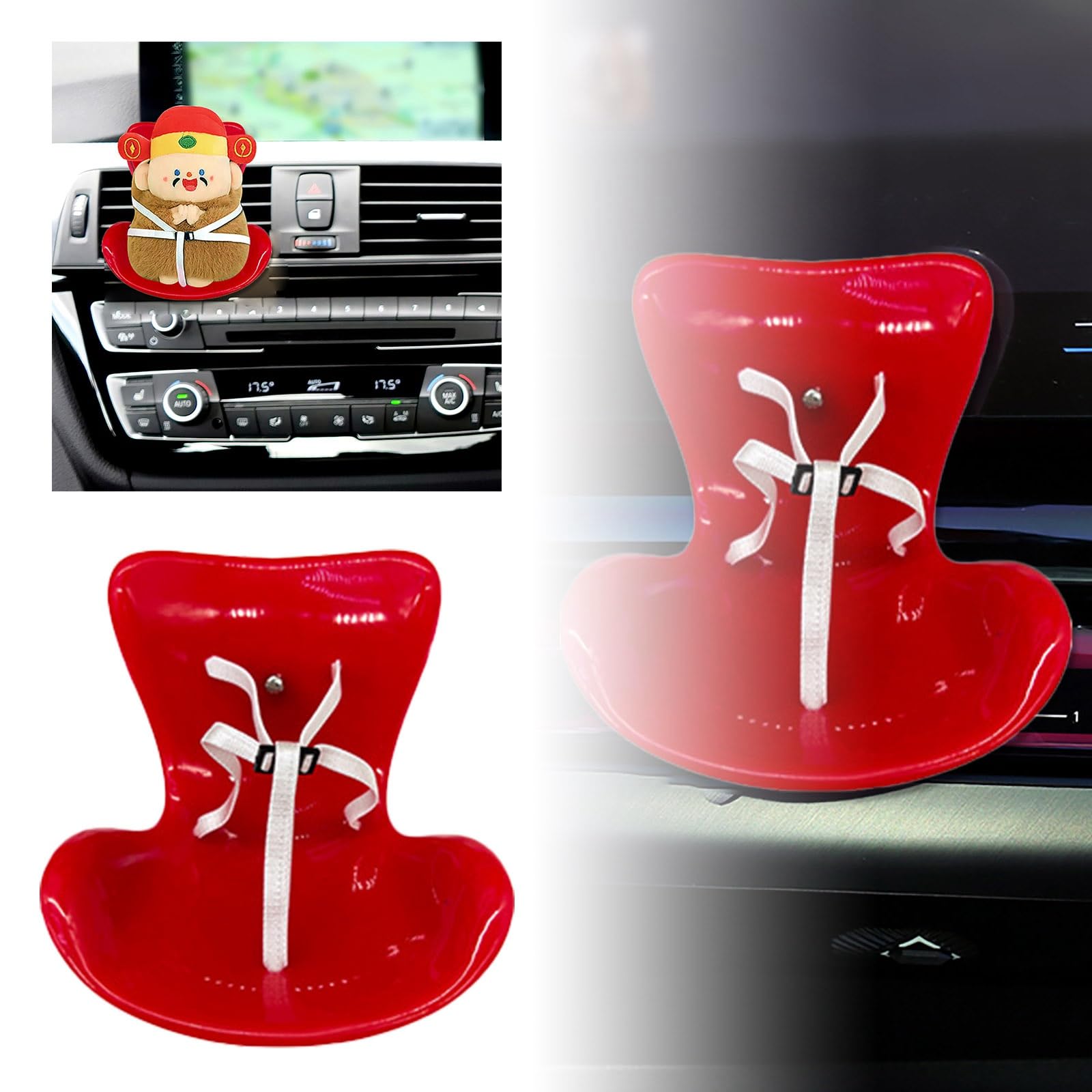 Foto 5 pulgar | Asiento para Coche de Labubu - Venta Internacional