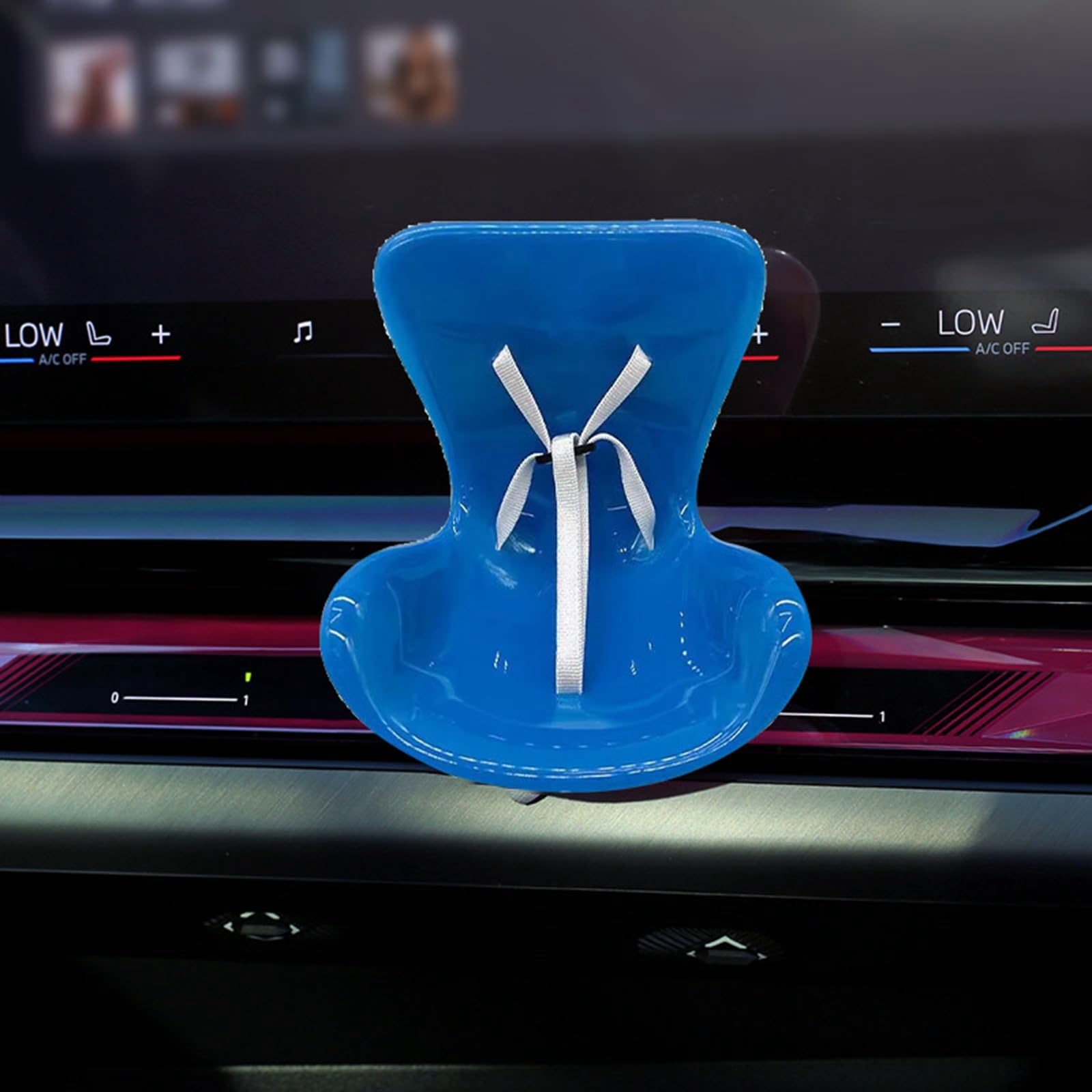 Foto 3 | Asiento para Coche de Labubu Azul - Venta Internacional