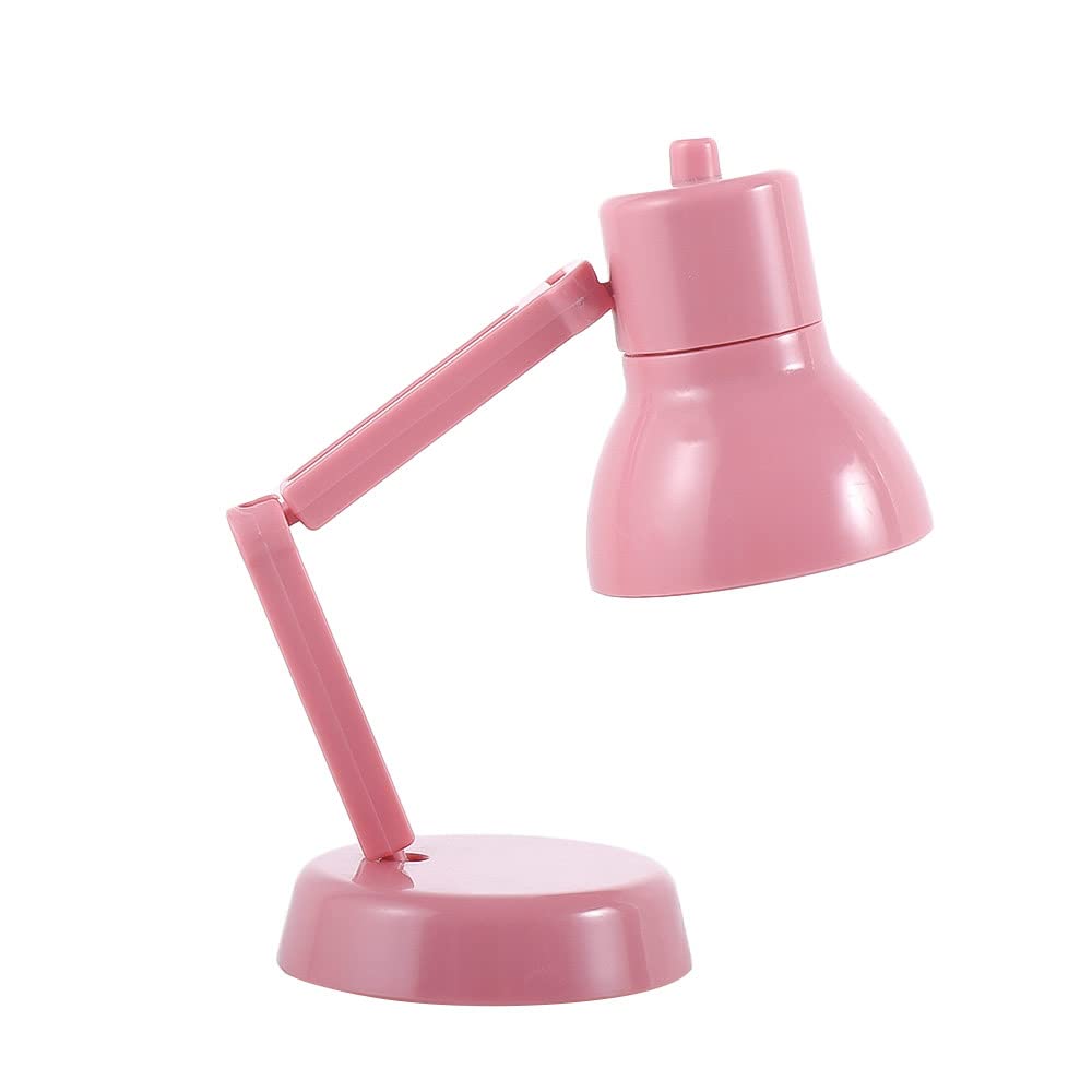 Foto 2 pulgar | Lámpara Led De Simulación De Escritorio Dollhouse Furniture (rosa) - Venta Internacional.