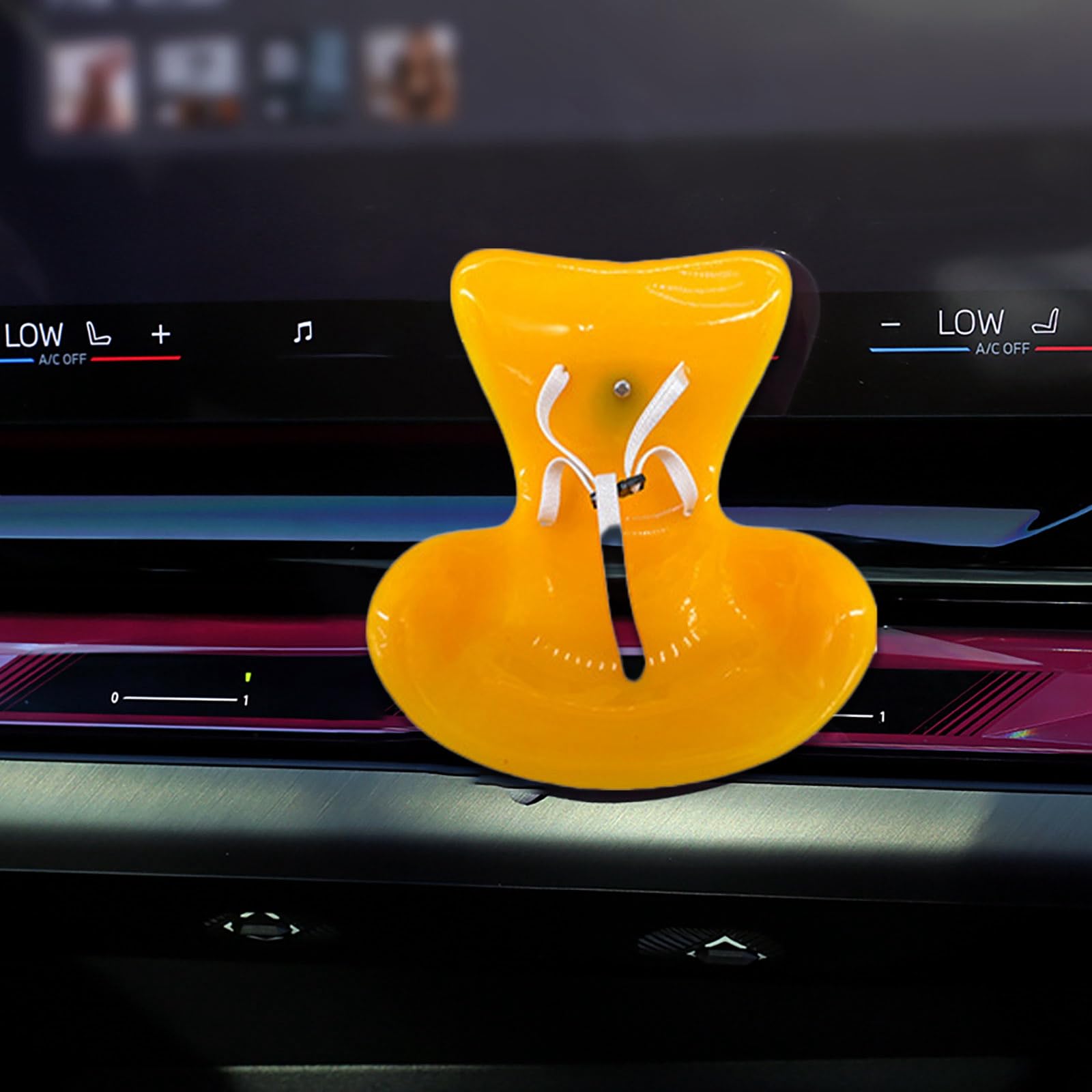 Foto 4 pulgar | Asiento para Coche de Labubu Amarillo - Venta Internacional