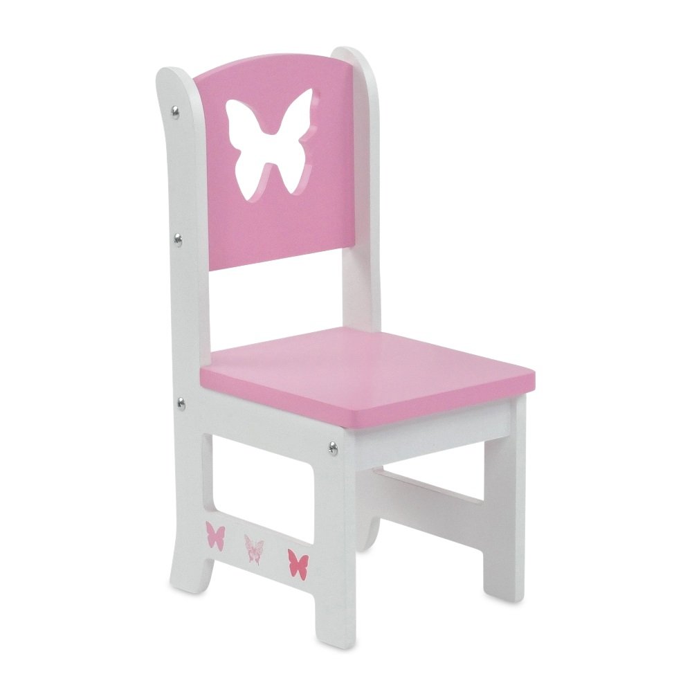 Foto 8 pulgar | Mesa De Cocina Emily Rose De Doll Furniture Con 2 Sillas De 45 Cm - Venta Internacional.