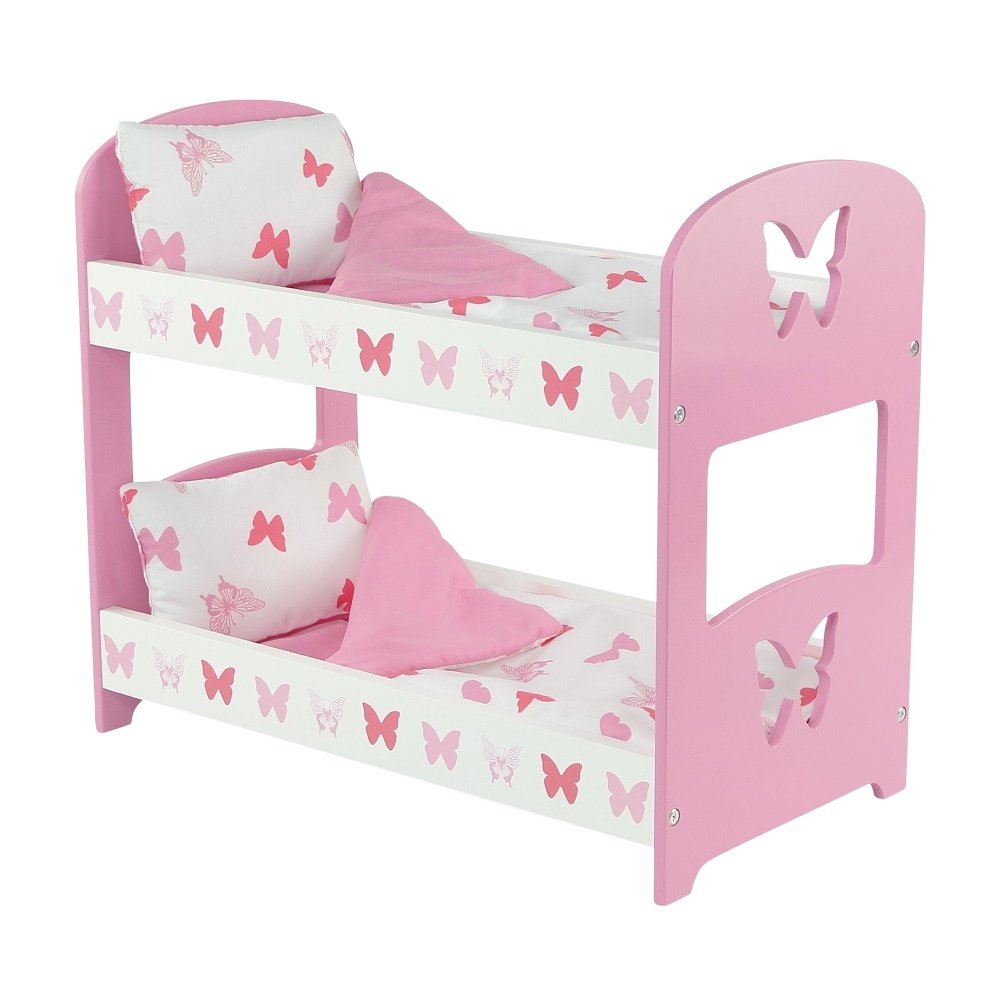 Foto 4 pulgar | Litera Doll Furniture, Muñecas Emily Rose Butterfly De 18 Pulgadas - Venta Internacional.