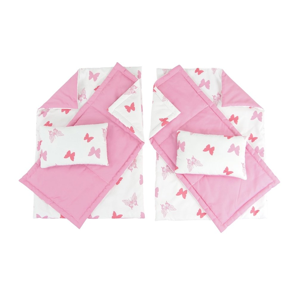 Foto 7 | Litera Doll Furniture, Muñecas Emily Rose Butterfly De 18 Pulgadas - Venta Internacional.