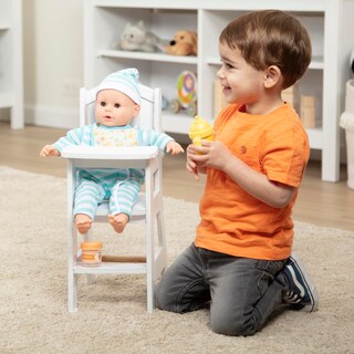 Foto 5 | Trona Pretend Play Melissa & Doug Para Muñecas - Venta Internacional.