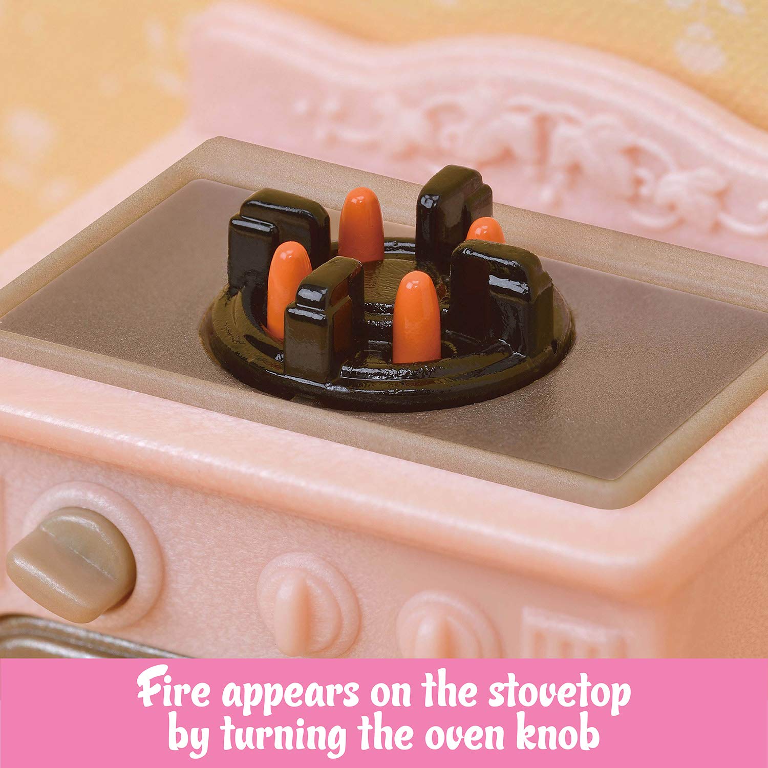 Foto 6 pulgar | Juego De Muebles Toy Dollhouse Calico Critters Playful Starter - Venta Internacional.