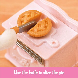 Foto 6 | Juego De Muebles Toy Dollhouse Calico Critters Playful Starter - Venta Internacional.