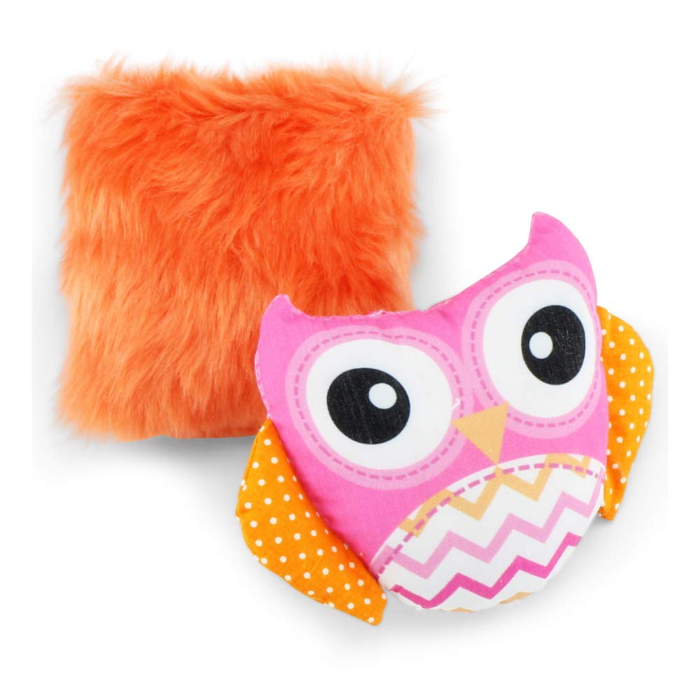 Foto 8 pulgar | Juego de Ropa para Cama Emily Rose Muñeca Búho 6 Unidades - Venta Internacional
