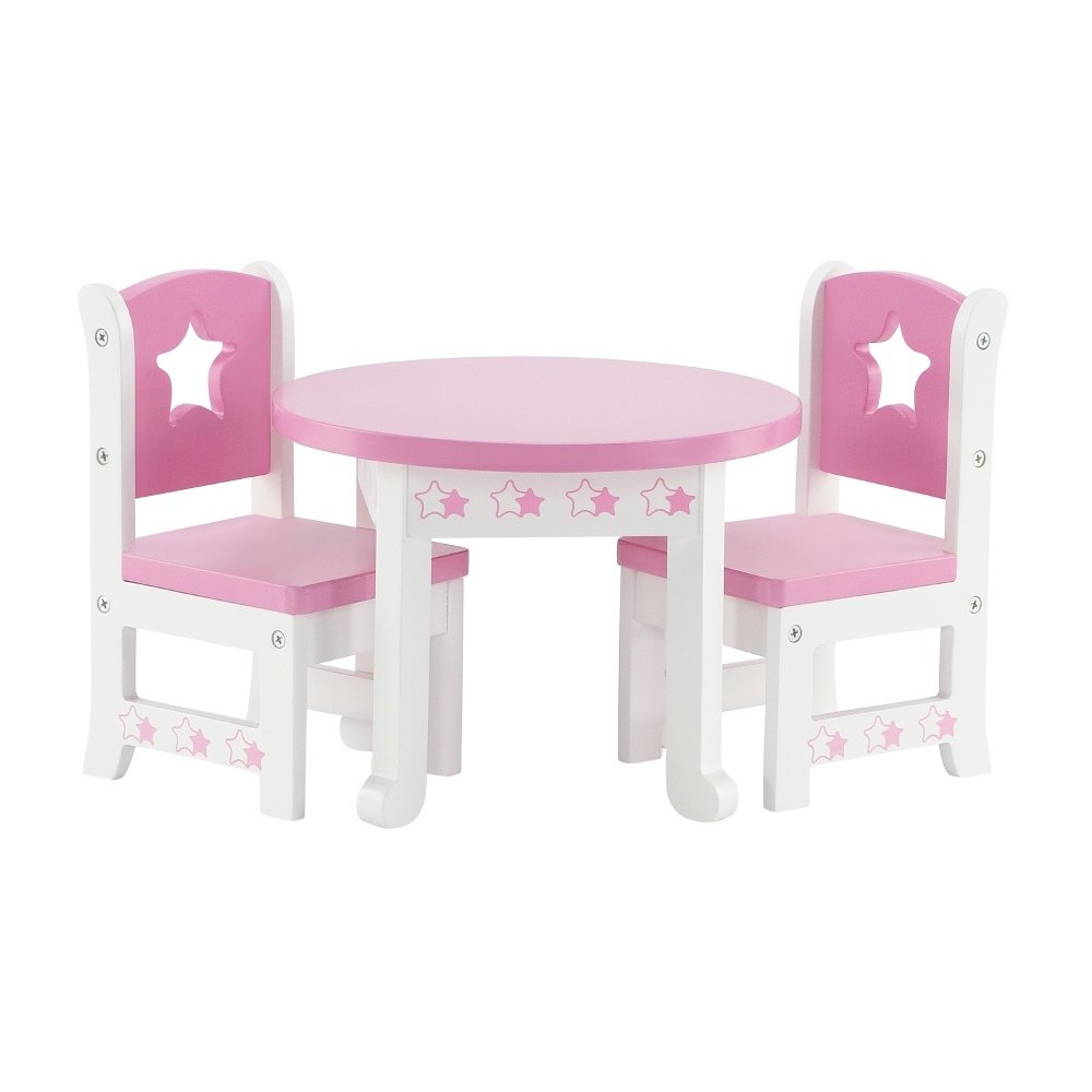 Foto 2 pulgar | Comedor Emily Rose Doll Furniture - Venta Internacional