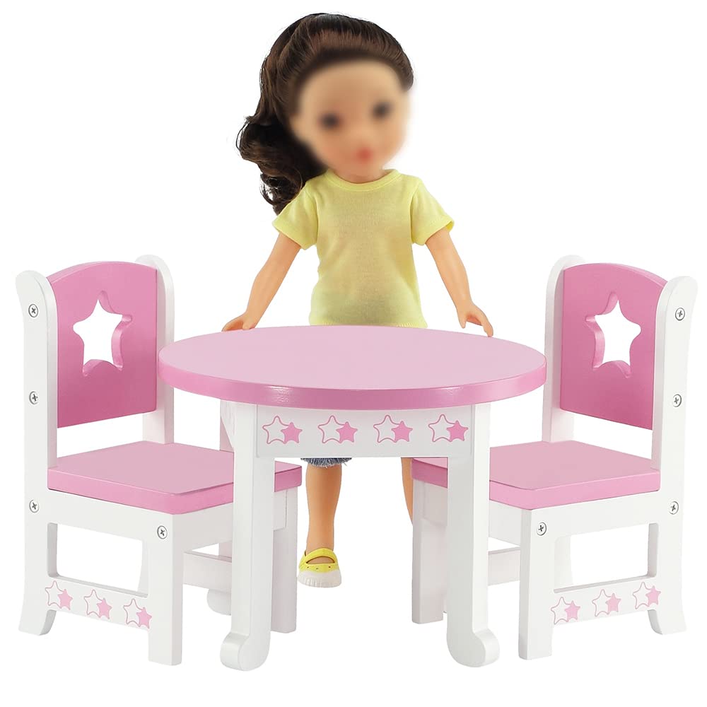 Foto 4 pulgar | Comedor Emily Rose Doll Furniture - Venta Internacional