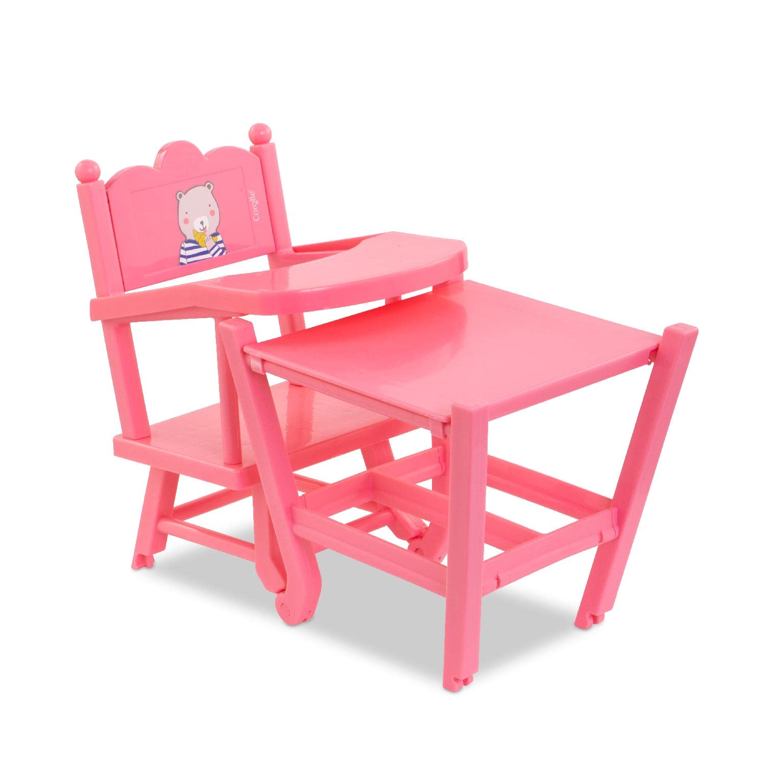 Foto 4 pulgar | Trona Corolle Baby Doll, Diseño 2 En 1, Para 14 A 17 Años - Venta Internacional.
