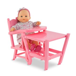 Foto 4 | Trona Corolle Baby Doll, Diseño 2 En 1, Para 14 A 17 Años - Venta Internacional.