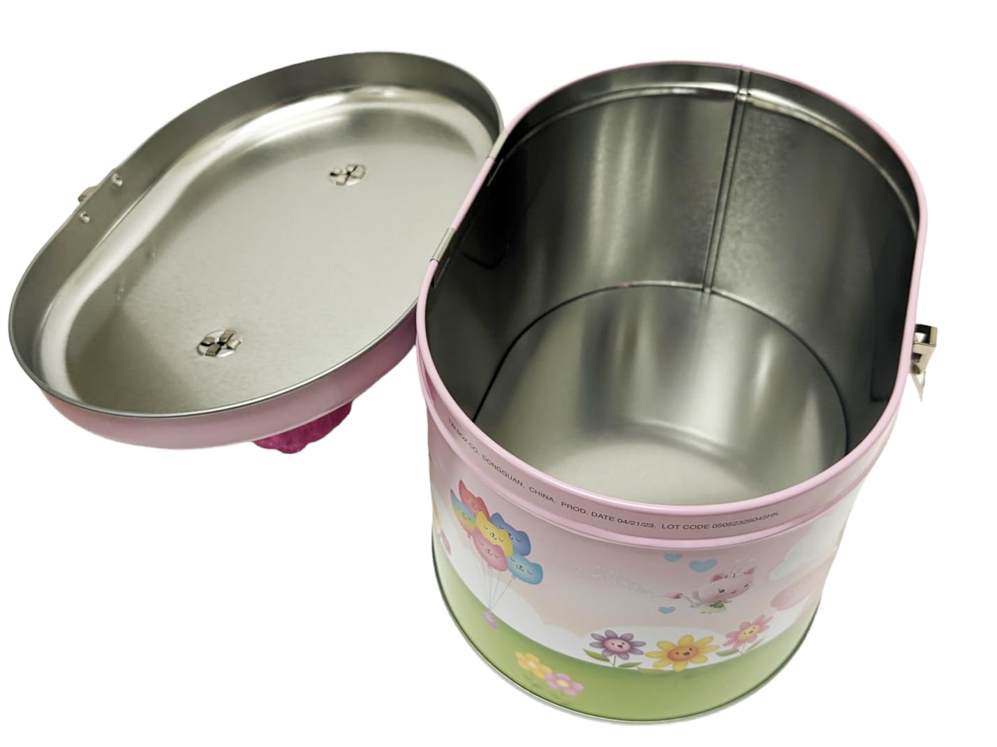 Foto 3 pulgar | Bolsa The Tin Box Company Gabby's Dollhouse Con Cuentas Ovaladas - Venta Internacional.