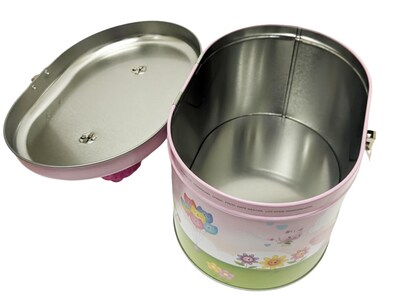 Foto 2 | Bolsa The Tin Box Company Gabby's Dollhouse Con Cuentas Ovaladas - Venta Internacional.