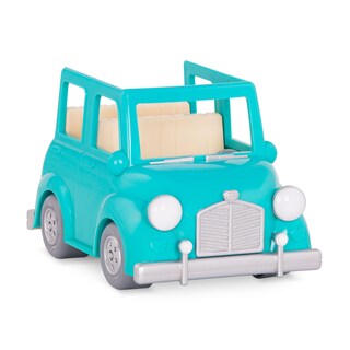 Foto 5 | Cochecito De Juguete Li'l Woodzeez Breezy Con Maleta A Partir De 3 Años - Venta Internacional.