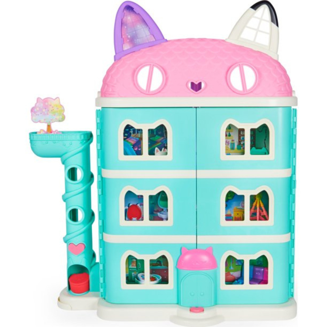 Casa de Muñecas Gabby's Dollhouse Multicolor