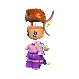 Foto 1 | Muñeca Pinypo Iris Sorpresa