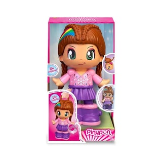 Foto 5 | Muñeca Pinypo Iris Sorpresa