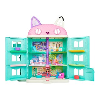 Foto 2 | Gabby’s Dollhouse Casa De Muñecas Spin Master