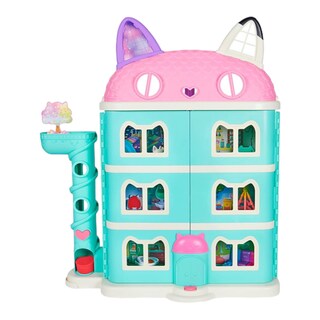 Foto 3 | Gabby’s Dollhouse Casa De Muñecas Spin Master