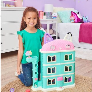 Foto 4 | Gabby’s Dollhouse Casa De Muñecas Spin Master