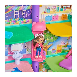 Foto 6 | Gabby’s Dollhouse Casa De Muñecas Spin Master