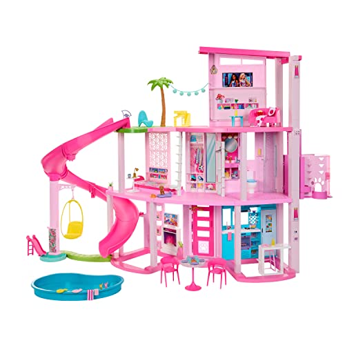 Venta Internacional- Casa de Muñecas Barbie Dreamhouse Fiesta en la Piscina