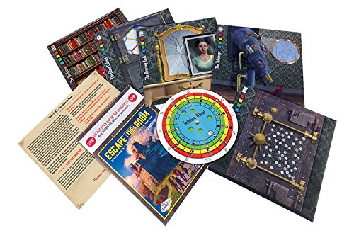 Foto 2 | Venta Internacional - Juego de Mesa Thinkfun Escape The Room Stargazer's Mansión